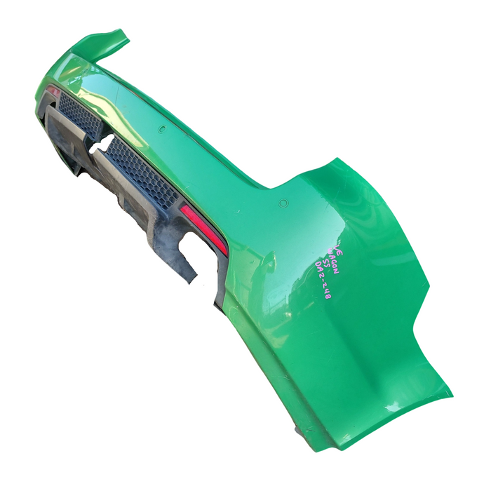 Da2-248 - VE SS / SV6 Holden Commodore Wagon - Rear Bar with Diffuser - Atomic Green #609R