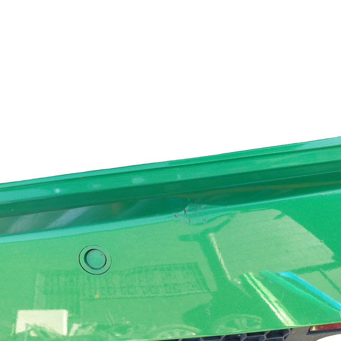 Da2-248 - VE SS / SV6 Holden Commodore Wagon - Rear Bar with Diffuser - Atomic Green #609R