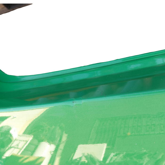 Da2-248 - VE SS / SV6 Holden Commodore Wagon - Rear Bar with Diffuser - Atomic Green #609R
