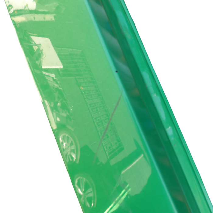Da2-248 - VE SS / SV6 Holden Commodore Wagon - Rear Bar with Diffuser - Atomic Green #609R