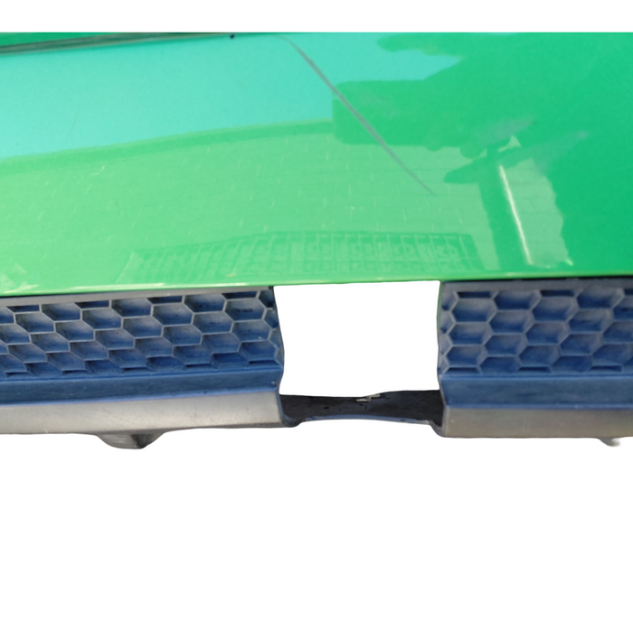 Da2-248 - VE SS / SV6 Holden Commodore Wagon - Rear Bar with Diffuser - Atomic Green #609R