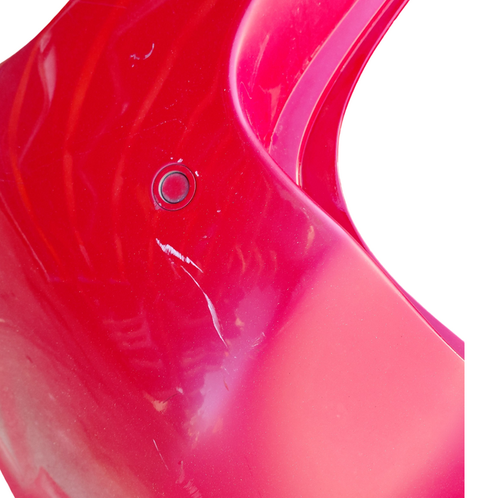 Da2-251 - VE SS / SV6 Holden Commodore Wagon - Rear Bar with Diffuser - Sting Red #687F