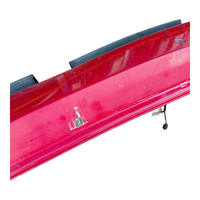 Da2-251 - VE SS / SV6 Holden Commodore Wagon - Rear Bar with Diffuser - Sting Red #687F