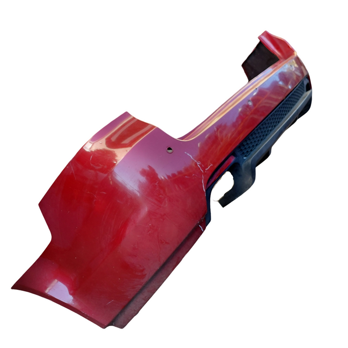 Da2-252 - VE SS / SV6 Holden Commodore Wagon - Rear Bar with Diffuser - paint code unknown.