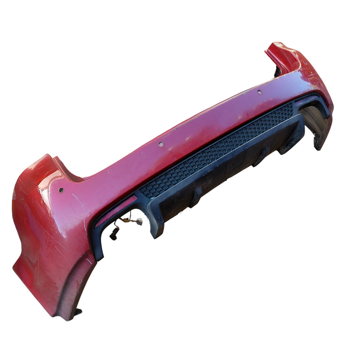 Da2-252 - VE SS / SV6 Holden Commodore Wagon - Rear Bar with Diffuser - paint code unknown.