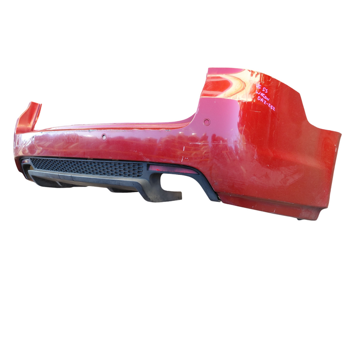 Da2-252 - VE SS / SV6 Holden Commodore Wagon - Rear Bar with Diffuser - paint code unknown.