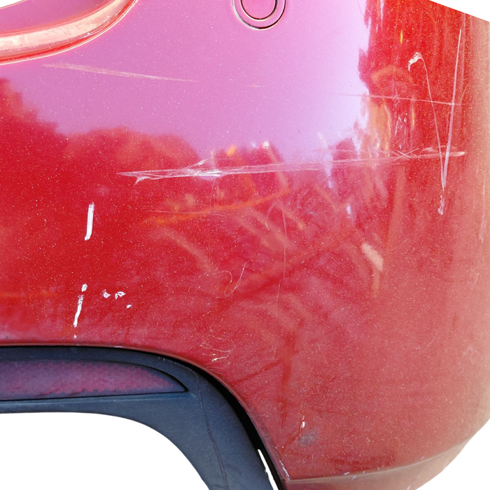 Da2-252 - VE SS / SV6 Holden Commodore Wagon - Rear Bar with Diffuser - paint code unknown.
