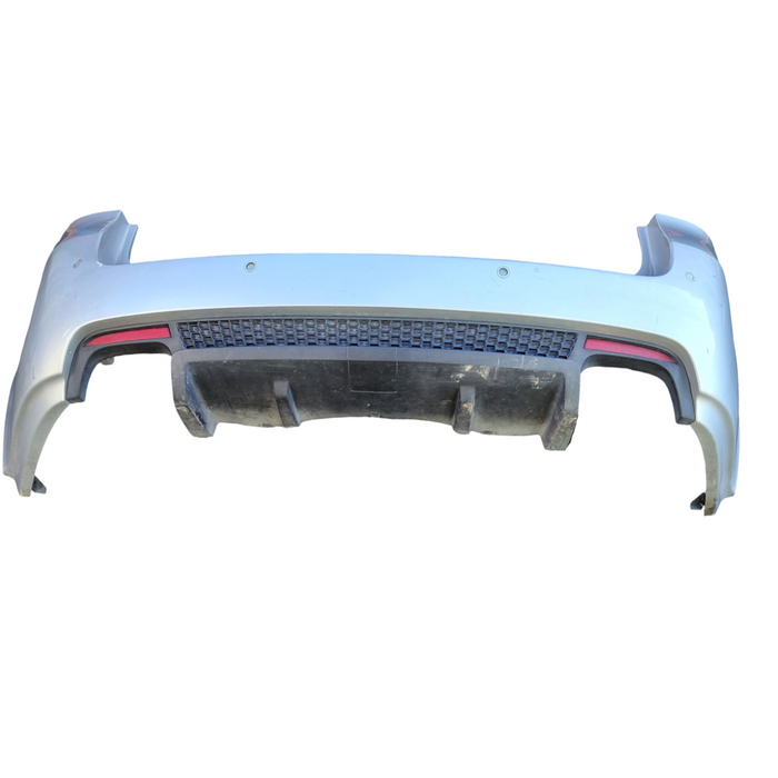 Da2-224 - VE/ VF Holden Commodore SS /SV6 Wagon - Rear Bar with Diffuser - Switchblade Silver #636R