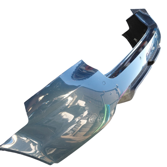 Da2-255 - VE SS / SV6 Holden Commodore Wagon - Rear Bar with Diffuser - Karma #610R