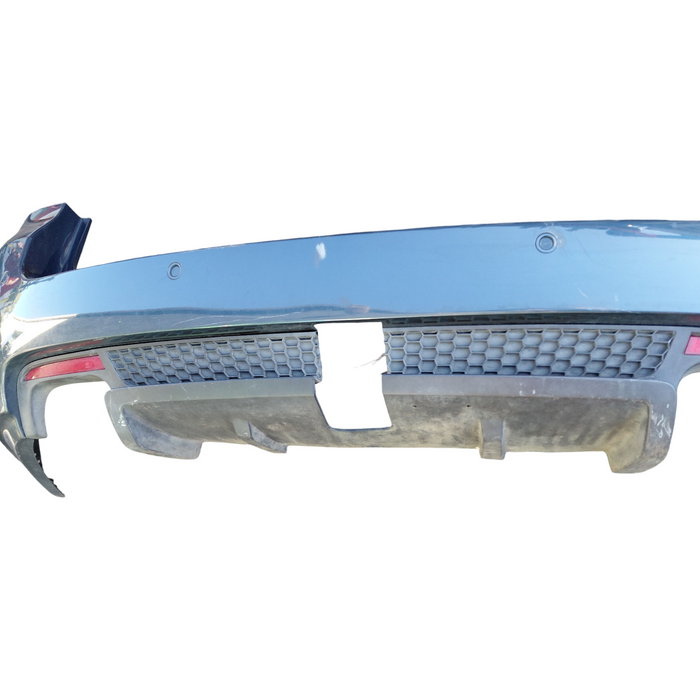Da2-255 - VE SS / SV6 Holden Commodore Wagon - Rear Bar with Diffuser - Karma #610R