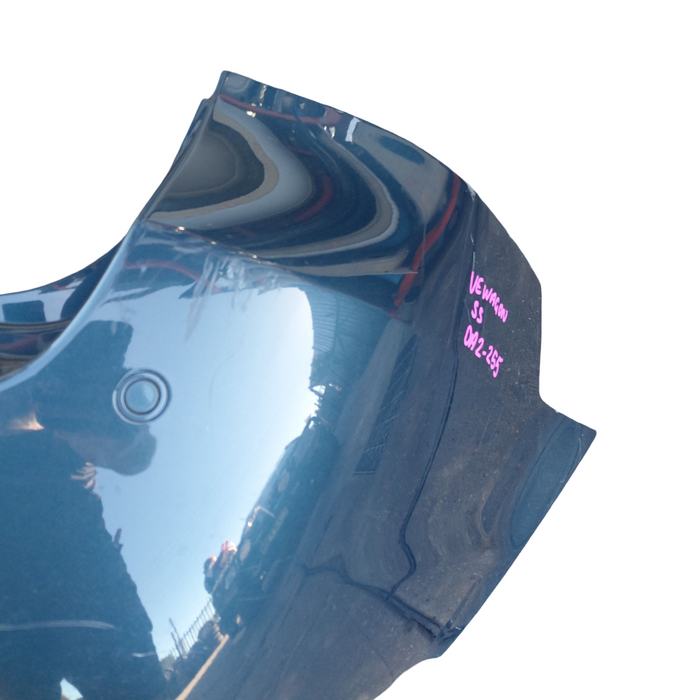 Da2-255 - VE SS / SV6 Holden Commodore Wagon - Rear Bar with Diffuser - Karma #610R