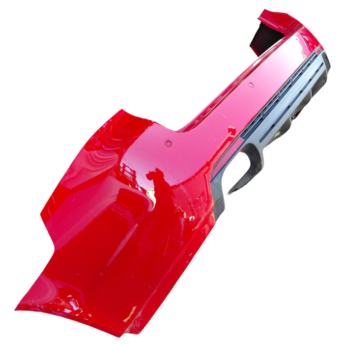 Da2-257 - VF SS / SV6 Holden Commodore Wagon - Rear Bar with Diffuser - Sting Red #687F