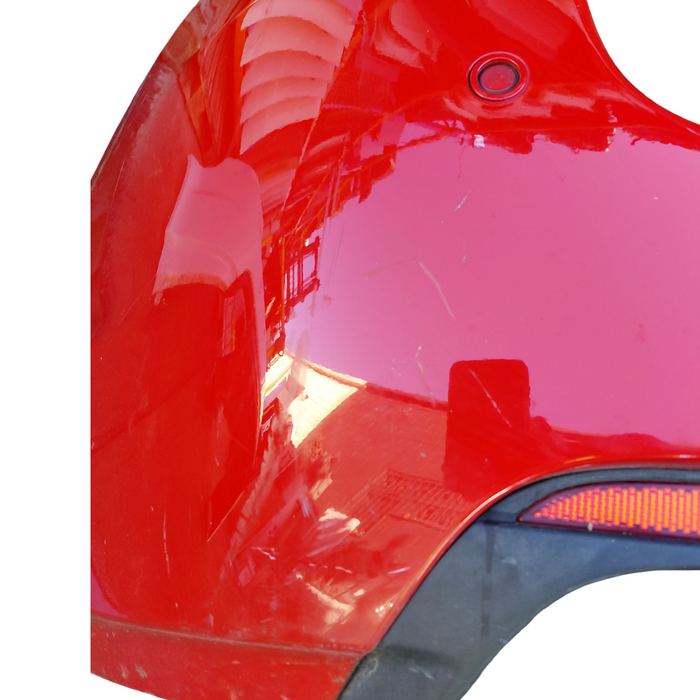 Da2-257 - VF SS / SV6 Holden Commodore Wagon - Rear Bar with Diffuser - Sting Red #687F