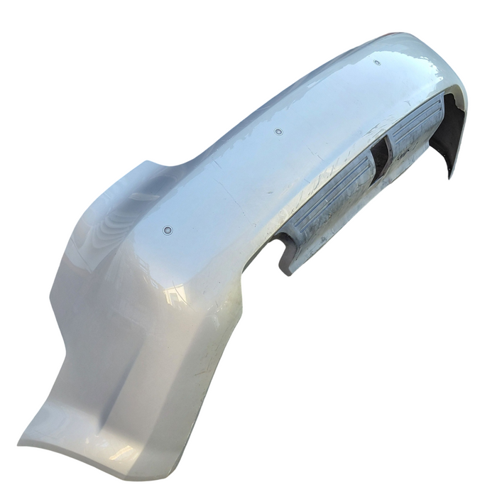 Da2-259 - VE Sedan Holden Calais - Rear Bar with Diffuser - Mirage Silver #157E