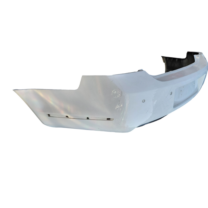 Da2-260 - WM / WN Holden Statesman - Rear Bar with Diffuser - Herron White #679F