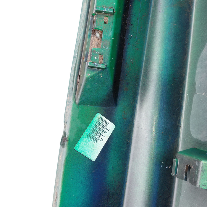 DA2-433 - VE SS Holden Commodore Utility - Sideskirts (PAIR) - ATOMIC GREEN #609R