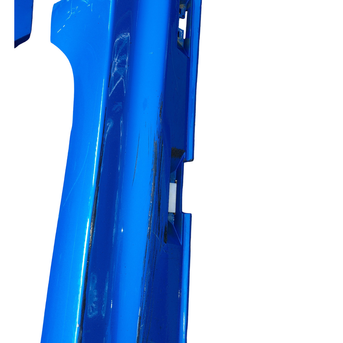 Da2-437 - VE SS Holden Commodore Sedan - Sideskirts Set - Perfect Blue #824T