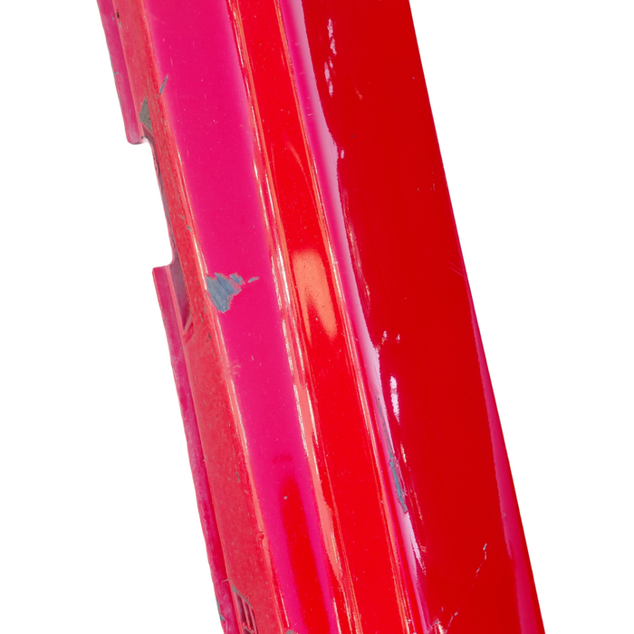 Da2-443 - VF SS Holden Commodore Sedan - Sideskirts Set - Sizzle Red #743S