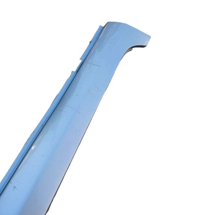 Da2-444 - WM Holden Commodore Caprice - Sideskirts Set - Switchblade Silver #636R