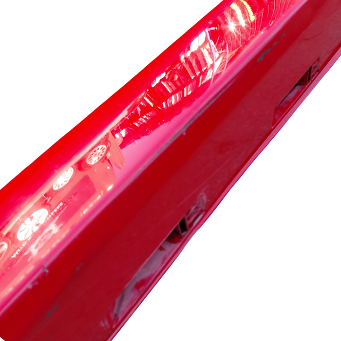 Da2-447 - VE SS Holden Commodore Sedan - Sideskirts Set - Sting Red #687F