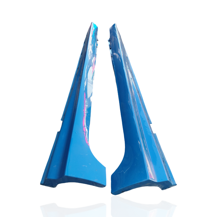 Da2-457 - VE SS Holden Commodore Sedan - Sideskirts Set - Perfect Blue #824T