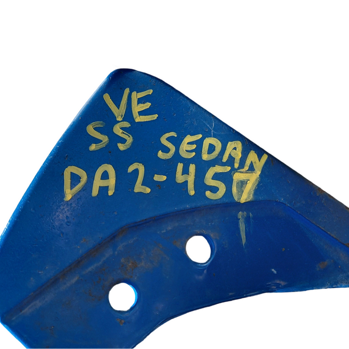 Da2-457 - VE SS Holden Commodore Sedan - Sideskirts Set - Perfect Blue #824T