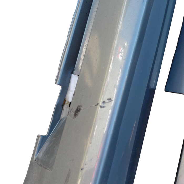 Da2-458 - VF SV6 Holden Commodore Ute - Sideskirts Set - Prussian Steel #102X