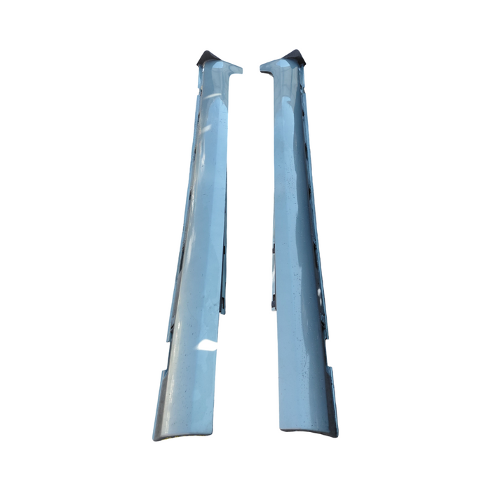 Da2-459 - VF Holden Commodore Berlina - Sideskirts Set - Prussian Steel #102X