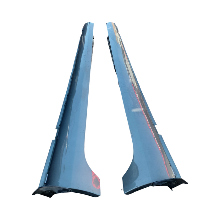 Da2-459 - VF Holden Commodore Berlina - Sideskirts Set - Prussian Steel #102X