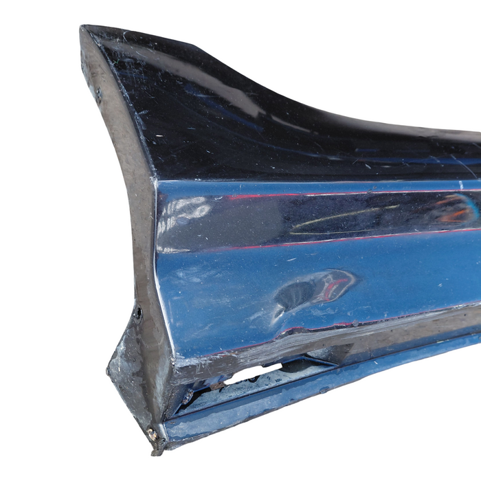 Da2-462 - VE SS Holden Commodore Sedan - Sideskirts Set - Phantom Black #690F