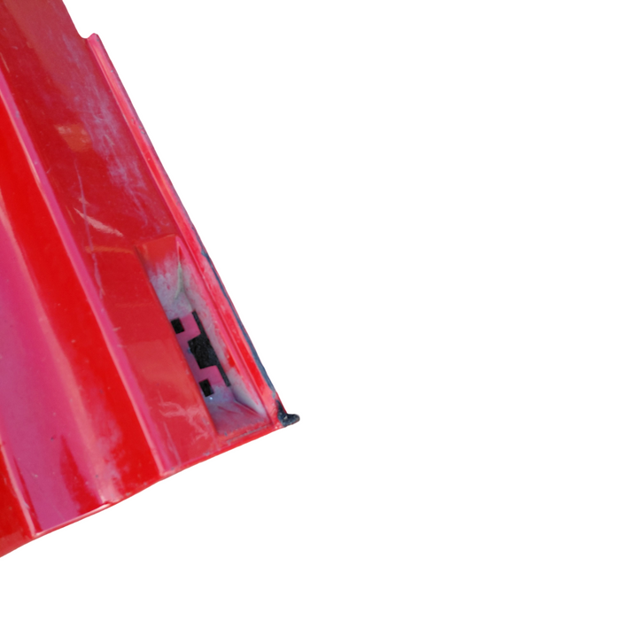 Da2-463 - VF SS Holden Commodore Ute - Sideskirts Set - Sting Red #687F