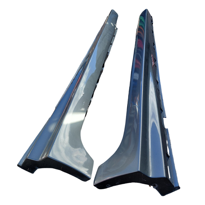 Da2-464 - VE SS Holden Commodore Sedan - Sideskirts Set - Grey