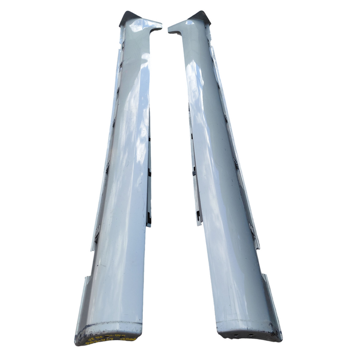 Da2-467 - VE Holden Commodore Berlina - Sideskirts Set - Silver