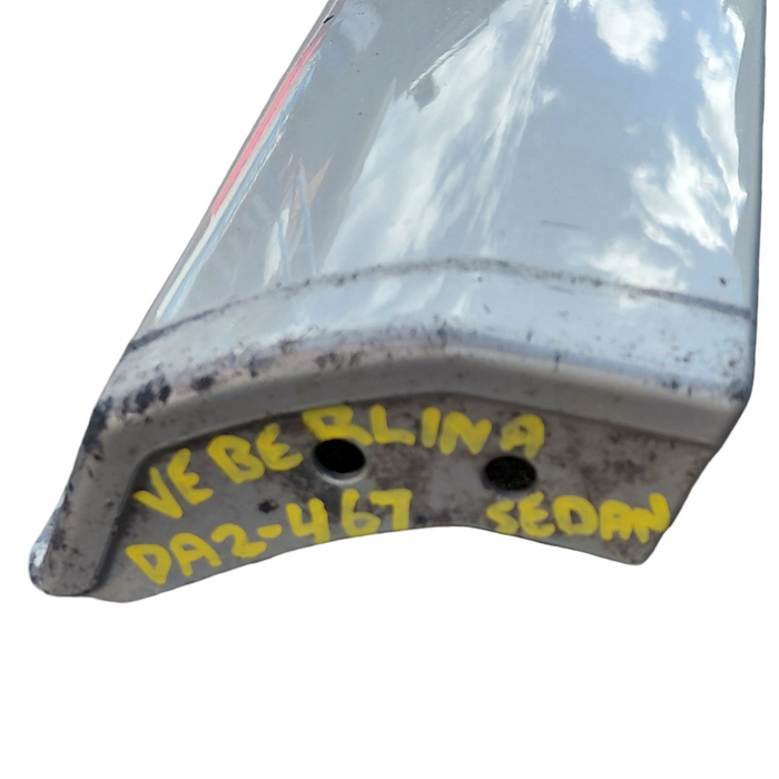 Da2-467 - VE Holden Commodore Berlina - Sideskirts Set - Silver
