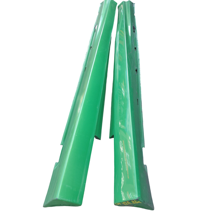 Da2-469 - VF SS Holden Commodore Ute - Sideskirts Set - Green