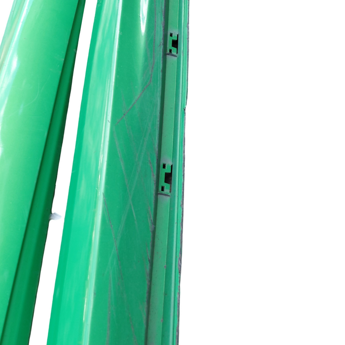 Da2-469 - VF SS Holden Commodore Ute - Sideskirts Set - Green