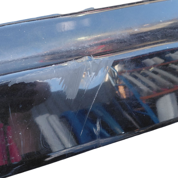 Da2-470 - VF SS Holden Commodore Ute - Sideskirts Set - Phantom Black #690F