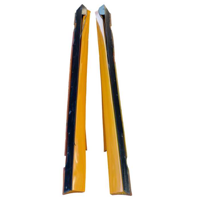 Da2-471 - VF SS Holden Commodore Ute - Sideskirts Set - Fantail