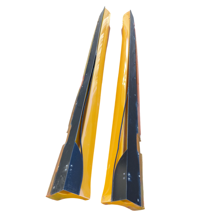 Da2-471 - VF SS Holden Commodore Ute - Sideskirts Set - Fantail