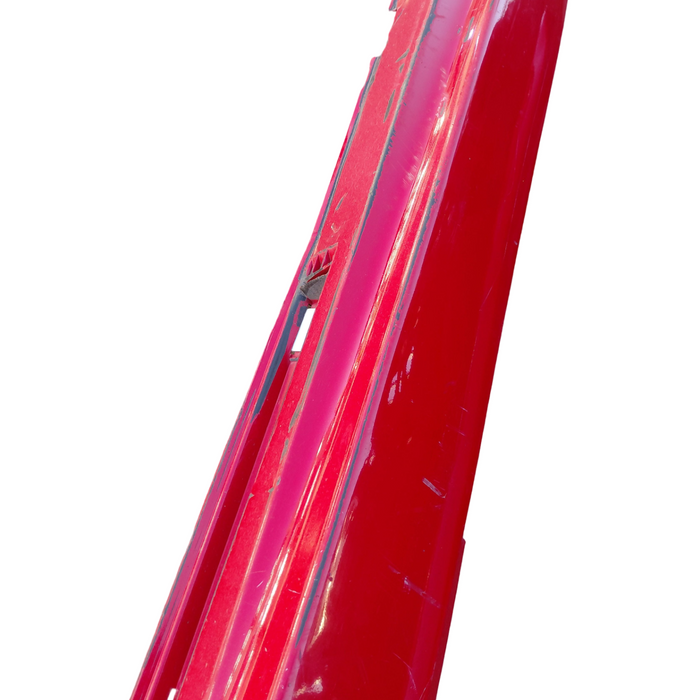 Da2-473 - VF SS Holden Commodore Ute - Sideskirts Set - Sting Red #687F