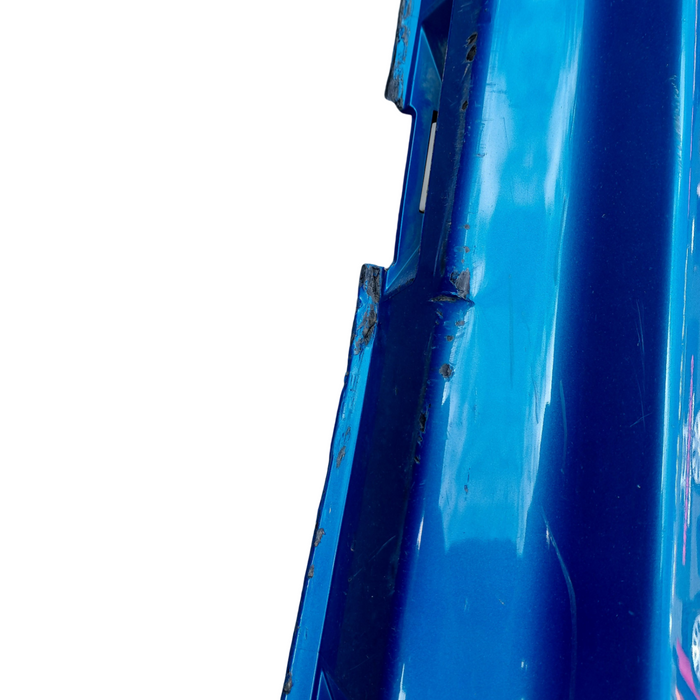 Da2-474 - VE SS Holden Commodore Sedan - Sideskirts Set - Perfect Blue #824T