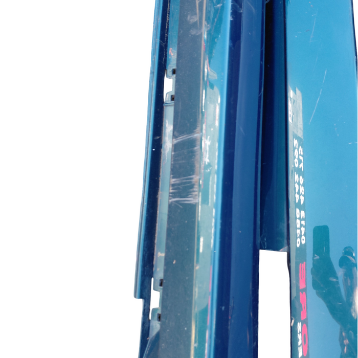 Da2-475 - VF SS Holden Commodore Ute - Sideskirts Set - Chlorophorm ???