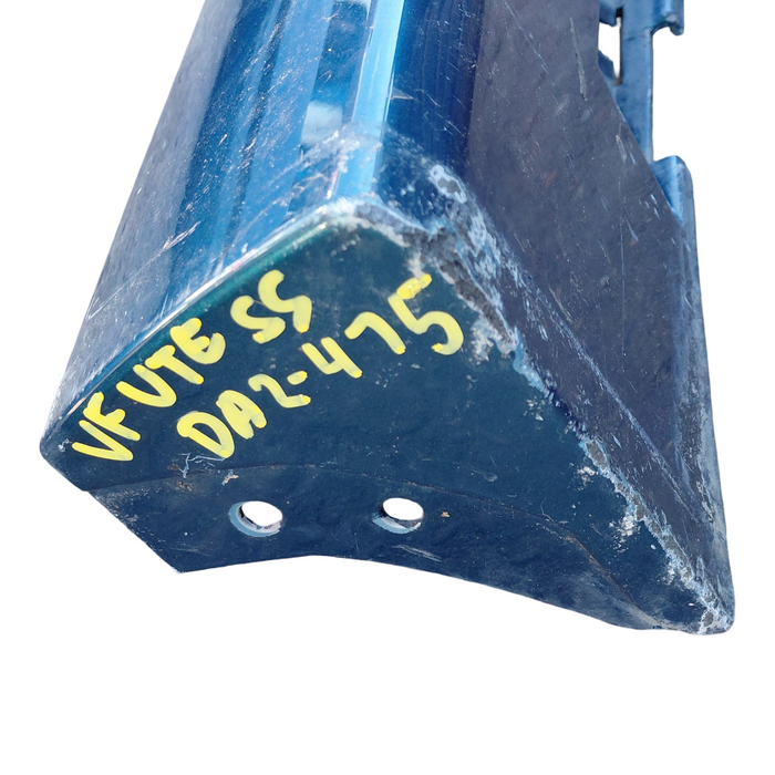 Da2-475 - VF SS Holden Commodore Ute - Sideskirts Set - Chlorophorm ???