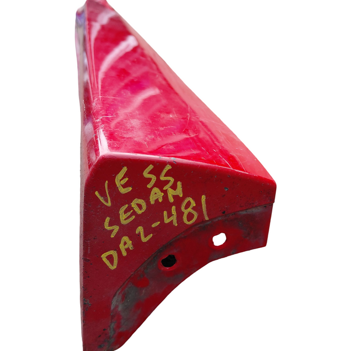 Da2-481 - VE SS Holden Commodore Sedan - Sideskirts Set - Red Hot #687F