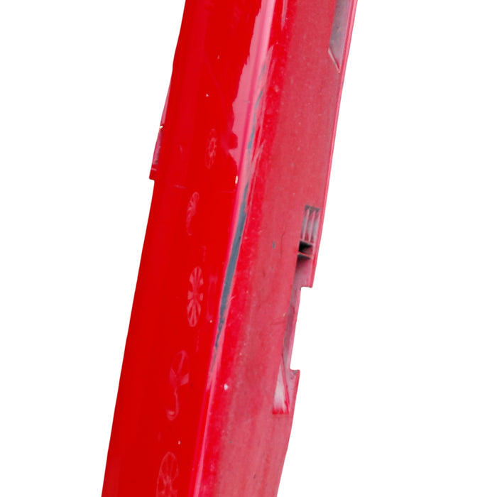 Da2-482 - VE SS Holden Commodore Sedan - Sideskirts Set - Sting Red #687F