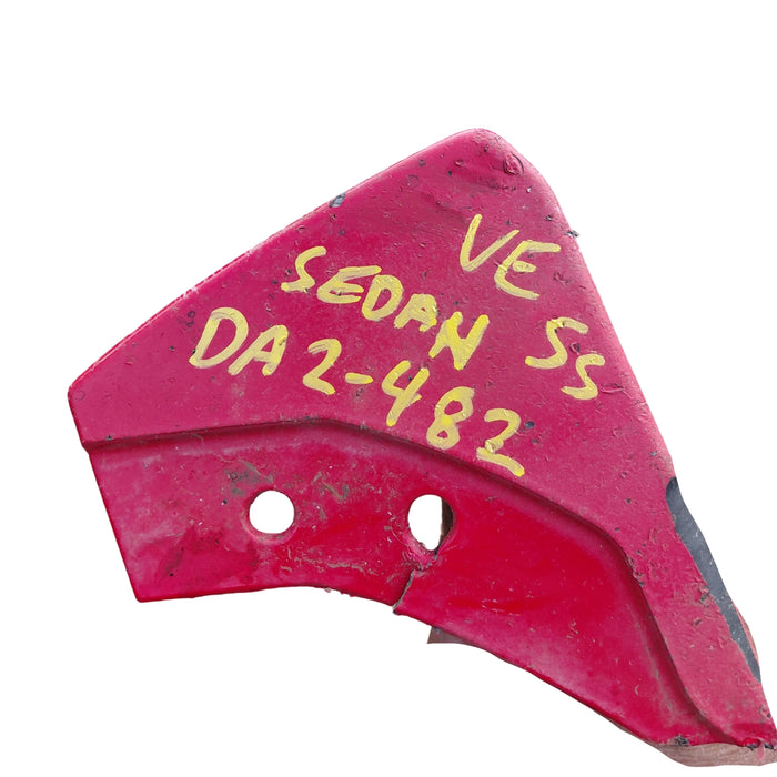 Da2-482 - VE SS Holden Commodore Sedan - Sideskirts Set - Sting Red #687F