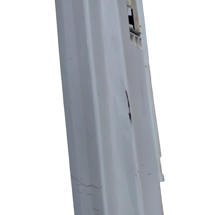 Da2-488 - VE SS Holden Commodore Utility - Sideskirts Set - Herron White #679F