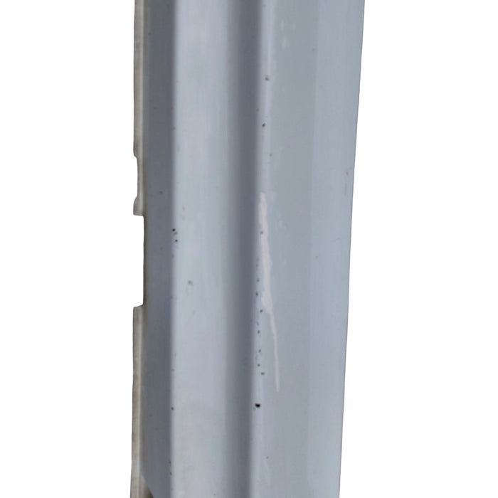 Da2-488 - VE SS Holden Commodore Utility - Sideskirts Set - Herron White #679F