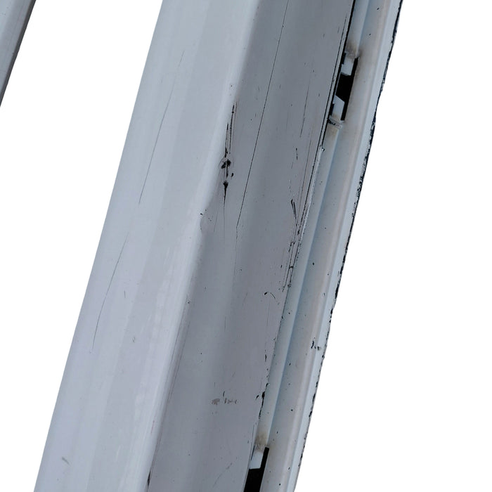 Da2-488 - VE SS Holden Commodore Utility - Sideskirts Set - Herron White #679F