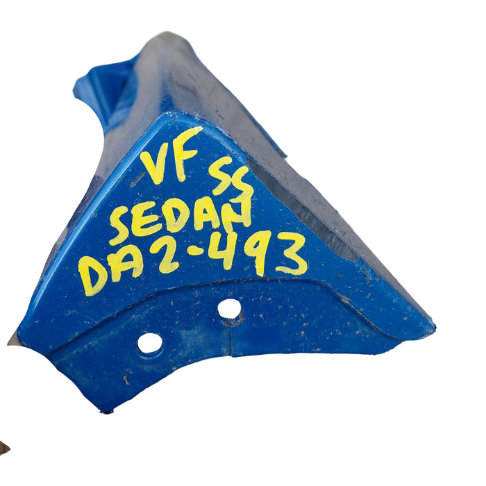 Da2-493 - VF SS Holden Commodore Sedan - Sideskirts Set - Perfect Blue #824T
